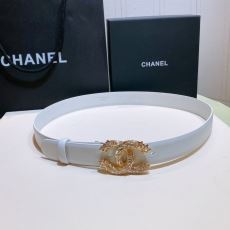 Chanel Belts